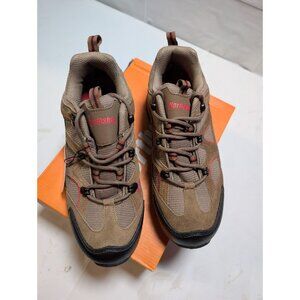Northside Men's Snohomish Low Hiking Shoe Chili Pepper Sz 8 M BNIBWT